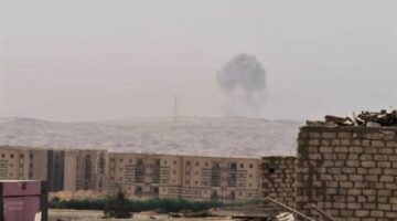 مصدر يكشف حقيقة دوي الانفجار في أكتوبر والشيخ زايد وحدائق الأهرام اليوم