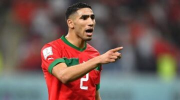 4 نجوم يهددون صدارة حكيمي في سباق التتويج بلقب أفضل لاعب في إفريقيا