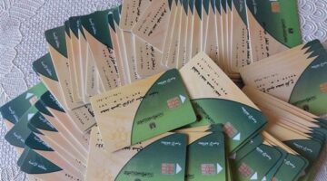 آليات تفعيل بطاقة التموين إلكترونياً عبر منصة مصر الرقمية من المنزل