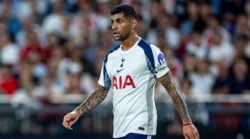 أتلتيكو مدريد يضم الأرجنتيني كريستيان روميرو في عقد طويل يمتد حتى 2031