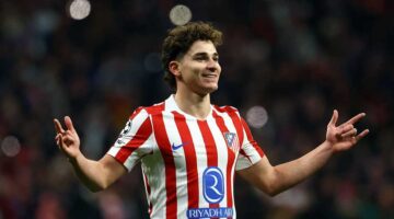أتليتكو مدريد يوافق على بيع ألفاريز لأرسنال والأرجنتيني يفضل الانتقال إلى برشلونة