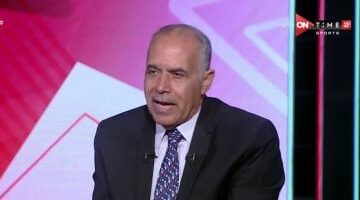 أحمد الشناوي: ركلة جزاء الأهلي صحيحة والزمالك لا يستحق ركلة أمام الاتحاد