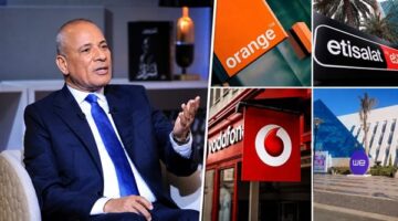 أحمد موسى يشيد بقرار تنظيم الاتصالات إحالة شركات محمول مخالفة للنيابة العامة