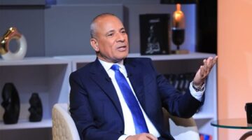 أحمد موسى يوضح تطورات حالته الصحية ويعلق على تحركات ترامب تجاه إيران