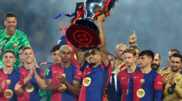 أسباب غياب برشلونة وريال مدريد عن افتتاح منافسات الدوري الإسباني 2026-2027
