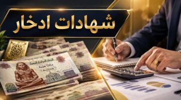 أعلى شهادات الادخار في البنوك بعائد سنوي 19.5% وخيارات صرف دورية متنوعة