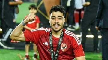 أكرم توفيق يقترب من الانضمام لمعسكر الأهلي في إسبانيا بعد غيابه