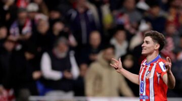 ألفاريز يطلب الرحيل عن أتلتيكو مدريد بضغط من موقف المدرب دييغو سيميوني