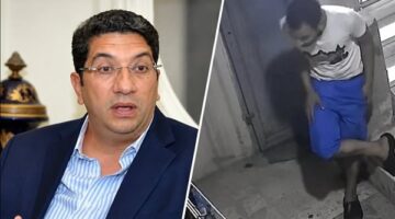 أمير رمزي يطلب المساعدة للوصول إلى سيدة دار السلام بعد طردها من منزلها