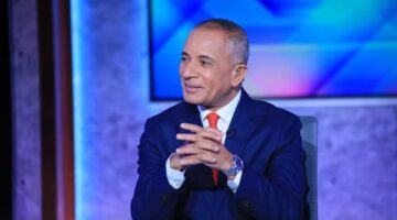 أهالي سوهاج يهنئون أحمد موسى بسلامته بعد خروجه من المستشفى وفق شقيقه
