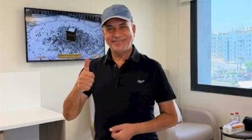 أول تعليق من أحمد موسى بعد تصريحات شقيقه الأخيرة حول حالته الصحية