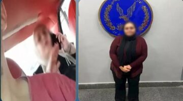 أول تعليق من سيدة تاكسي الإسكندرية حول واقعة ضبطها بعد فيديو الخلاف