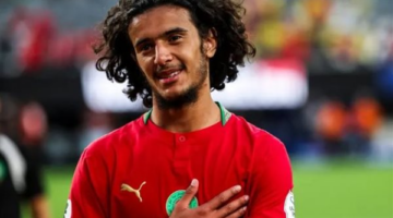 أيوب بوعدي يسجل رقماً قياسياً في أغلى صفقة خارجية بتاريخ الدوري الفرنسي