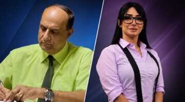 إحالة بلاغ نجيب جبرائيل ضد دينا المصري للمكتب الفني للنائب العام بعد تهديدات