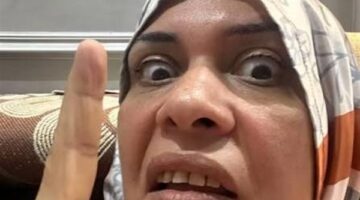 إخلاء سبيل أم جاسر وحبس طليقها بكار 4 أيام بتهم الابتزاز والسب