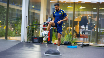 إدارة الفتح تكثف مفاوضاتها لضم لاعب نادي النصر خلال فترة الانتقالات الحالية