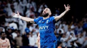 إدارة الهلال السعودي تبحث خيارات إنهاء التعاقد مع اللاعب كريم بنزيما
