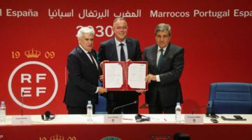 إسبانيا تطرح مطلباً استباقياً لضمان تنظيم فعاليات كأس العالم 2030 المرتقبة