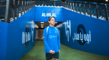 إنزاجي يغلق الباب أمام انتقال كانسيلو إلى صفوف نادي الهلال السعودي