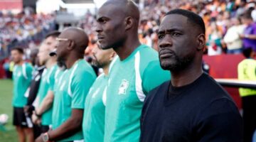 إيمرس فاي ينهي رحلته مع تدريب منتخب كوت ديفوار لكرة القدم