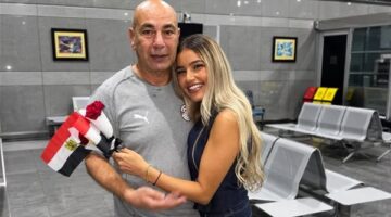ابنة حسام حسن توجه رسالة دعم لوالدتها هويدا الغرباوي بعد الأزمة الأسرية