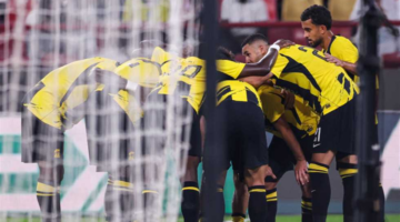 اتحاد جدة يكتسح الجزيرة برباعية ويحسم تأهله إلى دوري أبطال آسيا للنخبة