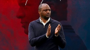 اتحاد كرة القدم في السنغال يعلن تعيين باتريك فييرا مديراً فنياً للمنتخب