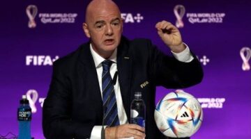 اتحادات أوروبا وآسيا والكونكاكاف تفتح النار على إنفانتينو بسبب بيع كأس العالم