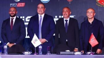اتفاقية رعاية جديدة تدعم الاقتصاد التجاري للنادي الأهلي المصري لمدة 4 أعوام