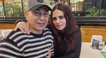 اتهامات دان آدم لمجهولين بابتزازها بصور خاصة عقب أزمة هويدا الغرباوي وحسام حسن