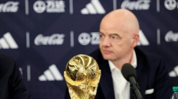 اتهامات غامضة تلاحق جياني إنفانتينو بسبب علاقة عاطفية داخل الاتحاد الأوروبي