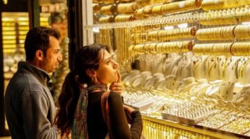 ارتفاع أسعار الذهب بقيمة 25 جنيها وعيار 21 يسجل 6125 جنيها اليوم