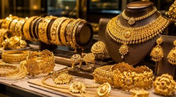 ارتفاع سعر الذهب 45 جنيهًا وعيار 21 يسجل 6075 جنيهًا في الأسواق