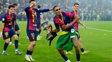 استضافة إسطنبول لبطولة كأس السوبر الإسباني عام 2027 برعاية موسم الرياض