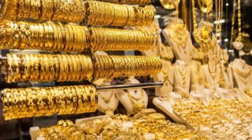 استقرار أسعار الذهب في مصر مساء الأحد وعيار 21 يسجل 6245 جنيهًا