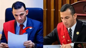 اعترافات القاضي المزيف أمام النيابة حول انتحال صفة مستشار بمجلس الدولة