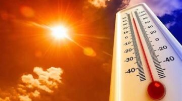 الأرصاد تتوقع انخفاض الحرارة وأمطار خفيفة وشبورة على عدة مناطق حتى الخميس