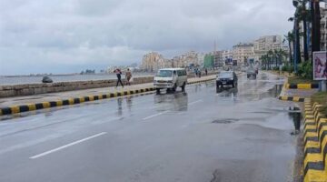 الأرصاد تحذر من اضطراب الملاحة البحرية وتكشف درجات الحرارة المتوقعة غدًا الخميس
