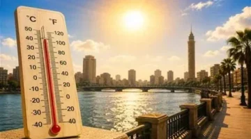 الأرصاد تحذر من رطوبة تتجاوز 95% تضاعف الإحساس بالحرارة رغم تراجع درجاتها