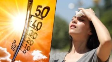 الأرصاد تحذر من طقس السبت: درجات حرارة مرتفعة ورياح محملة بالرمال في مصر