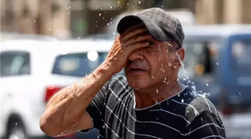 الأرصاد تحذر من طقس شديد الحرارة يتجاوز 40 درجة حتى يوم الجمعة
