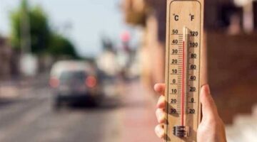 الأرصاد تعلن انكسار الموجة الحارة وبدء تحسن الطقس تدريجيًا مع مطلع سبتمبر