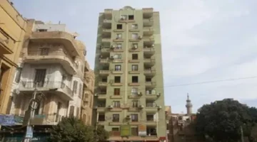 الأمن يكشف حقيقة ميل برج الغشام بالزقازيق عقب وقوع الزلزال الأخير