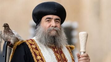الأنبا يوأنس يستعرض سيرة السيدة مريم ومسيرة حياتها المليئة بالرجاء في صوم العذراء