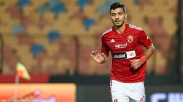الأهلي يحسم مصير محمد شريف قبل انطلاق معسكر الفريق في إسبانيا