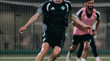 الأهلي يضم سلاحاً جديداً لصفوفه قبل انطلاق منافسات بطولة كأس القارات