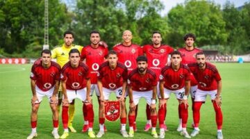 الأهلي يقترب من ضم محمد عبد الناصر لاعب المقاولون قبل غلق القيد