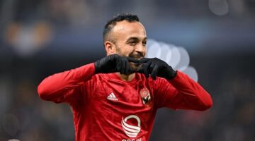 الأهلي يقرر بقاء محمد مجدي أفشة ومرافقته لبعثة الفريق في معسكر برشلونة