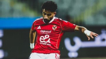 الأهلي يقرر تعديل عقد مروان عطية ومكافأة اللاعب بزيادة مالية جديدة