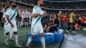 الأهلي يوضح الأسباب الحقيقية وراء غياب علي مجرشي عن مباريات الفريق المقبلة